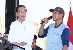 jokowi petani