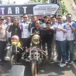 drag bike