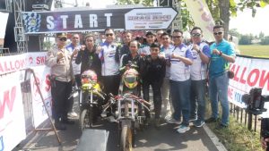 drag bike