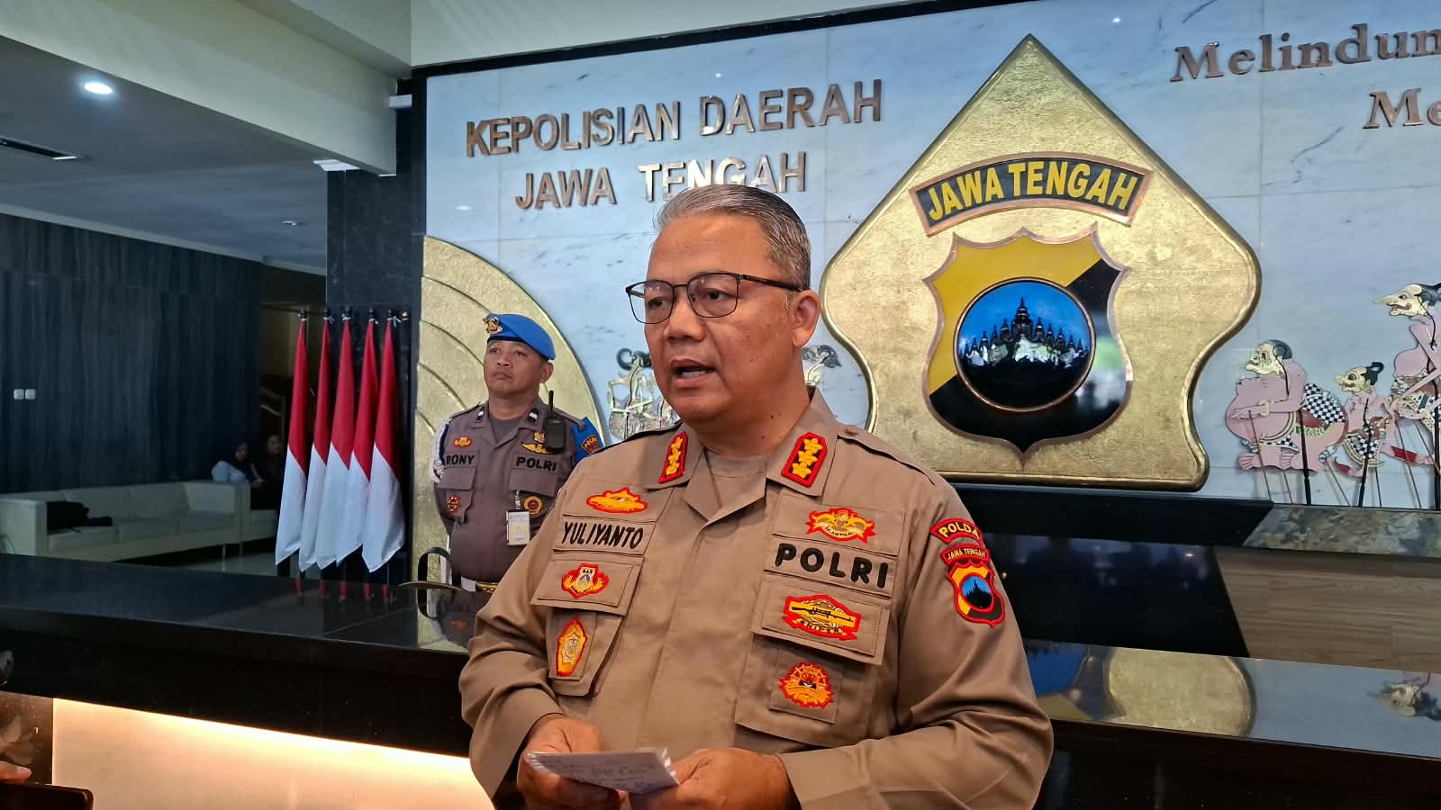 Polda Siapkan Pelayanan Aksi dan Diskusi Hari Tani Nasional 2026