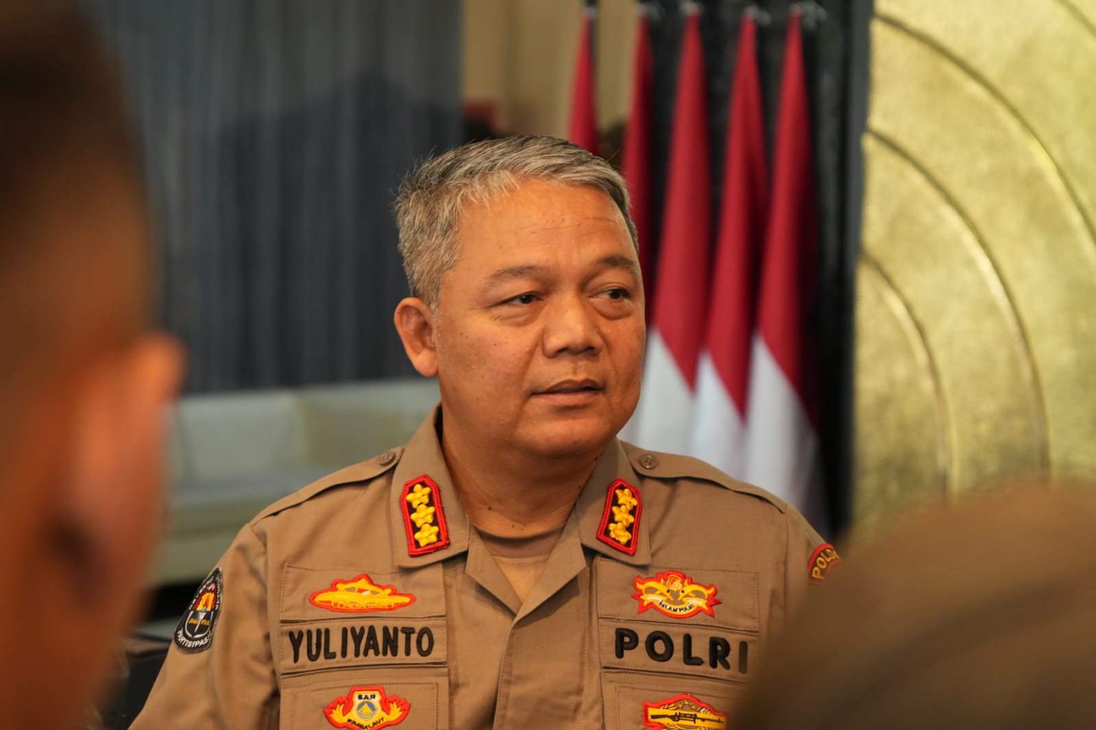 Jelang Hari Tani Nasional 2026, Polda Jateng Imbau Peserta Jaga Kamtibmas dan Sampaikan Aspirasi Damai