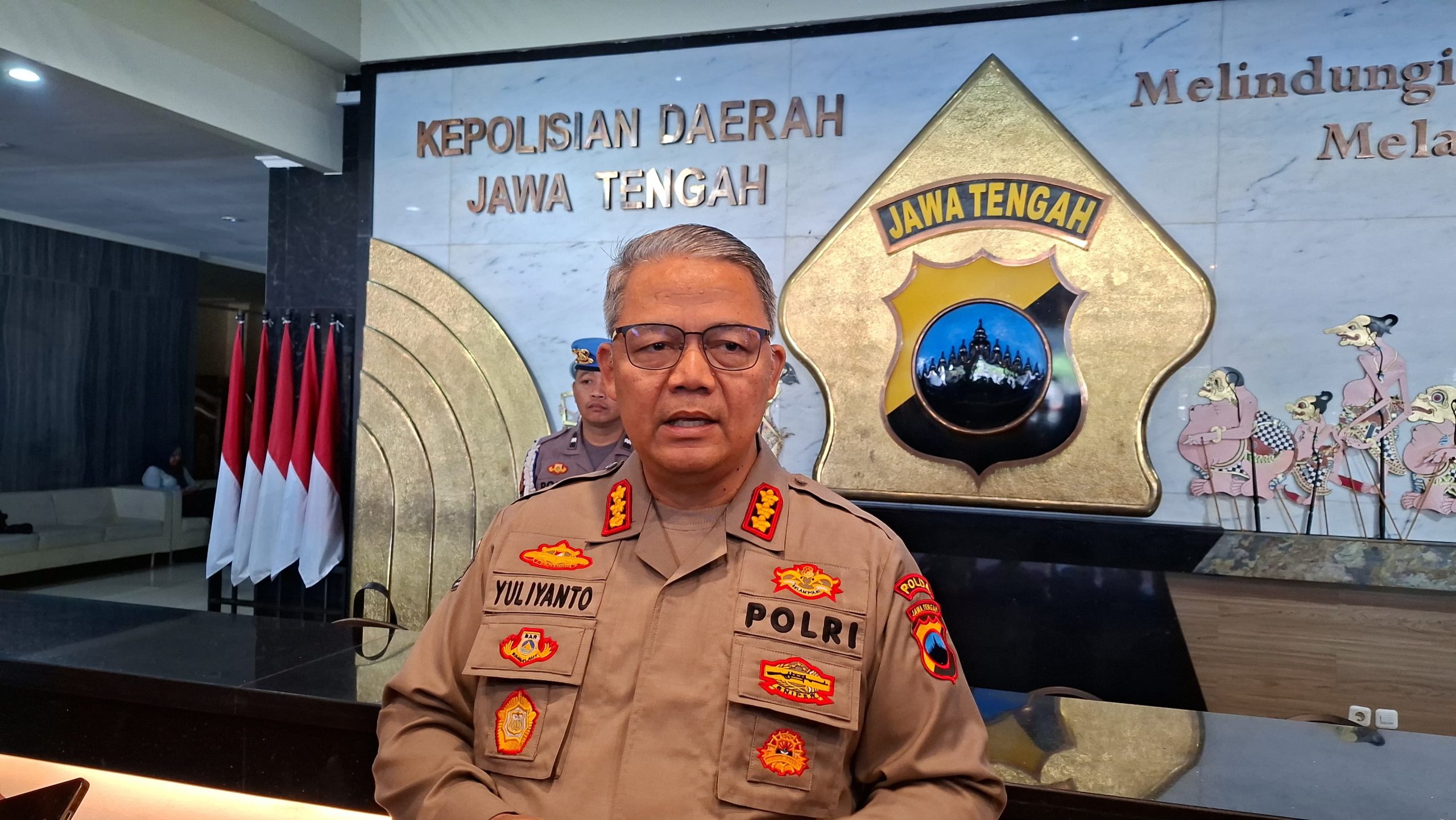 Polda Jateng Ingatkan Peserta HTN 2026, Pahami Hak dan Kewajiban dalam Menyampaikan Aspirasi